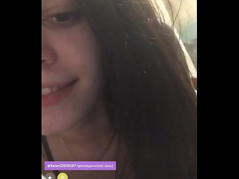 ❤️ Çılğın rus qadını (Periskop, VKontakte, Instagram) Porn video bizdə