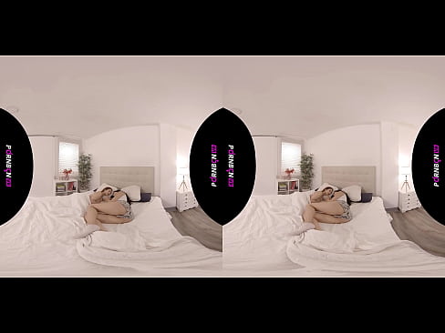❤️ PORNBCN VR İki gənc lezbiyan 4K 180 3D virtual reallıqda azğın yuxudan oyanır Cenevrə Bellucci Katrina Moreno Porn video bizdə
