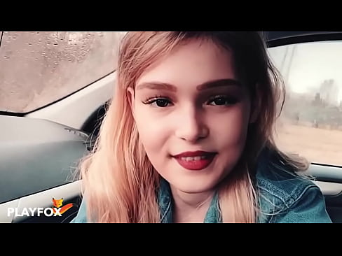 ❤️ Seksual babe sevinclə endirim kartını udur Porn video bizdə